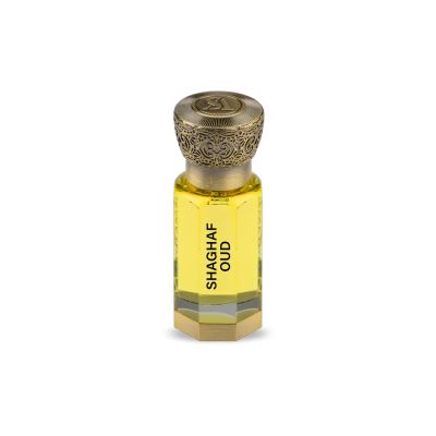 SWISS ARABIAN Shaghaf Oud Oil 12 ml
